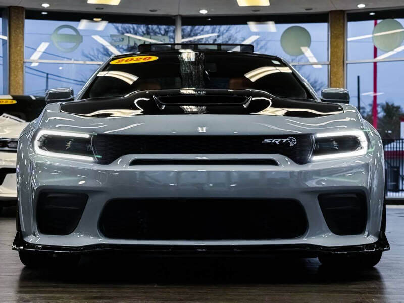 2020 Dodge Charger SRT Hellcat