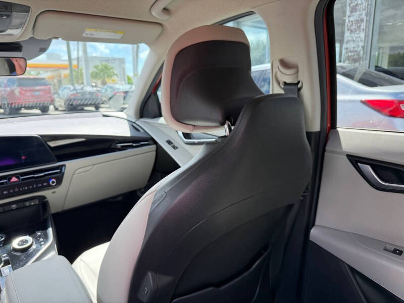 2023 Kia Niro EV Wind