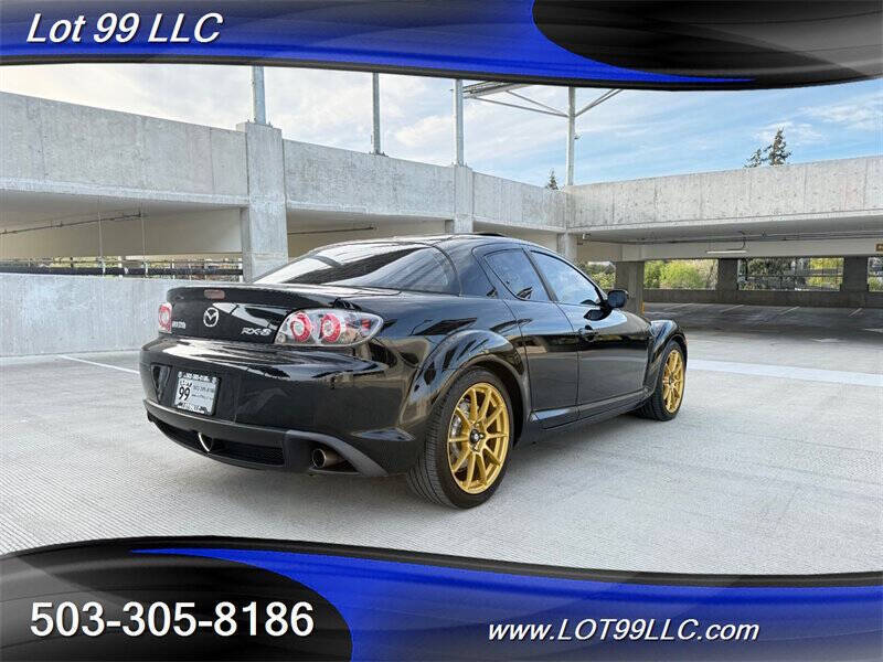 2006 Mazda RX-8 Automatic