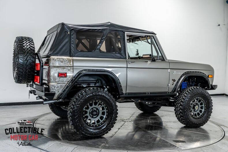 1971 Ford Bronco