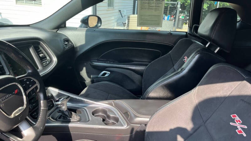 2015 Dodge Challenger R/T Plus