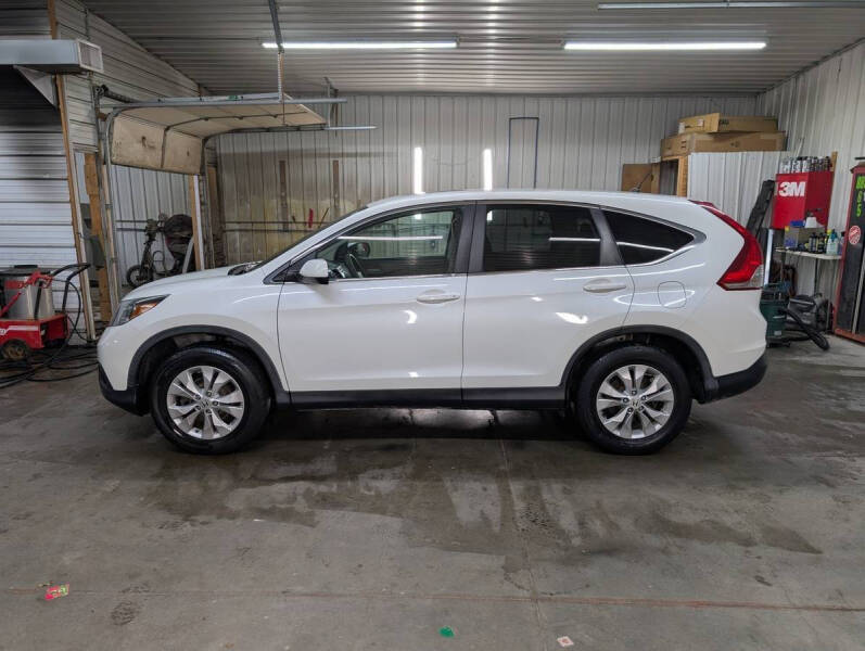 2013 Honda CR-V EX