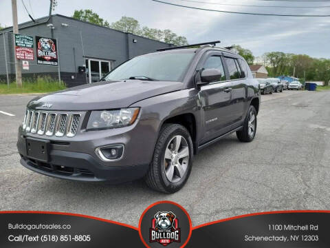 2017 Jeep Compass High Altitude