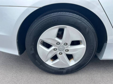 2012 Hyundai Sonata Hybrid
