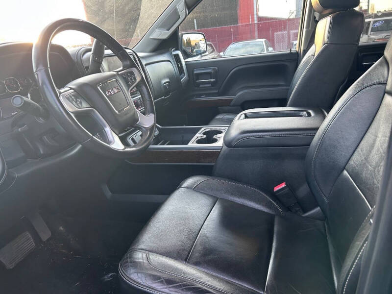 2015 GMC Sierra 1500 SLT