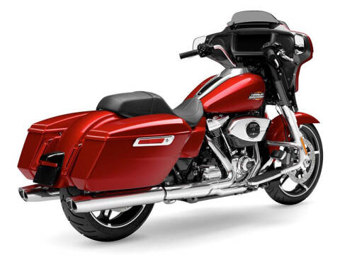 2025 Harley-Davidson Street Glide