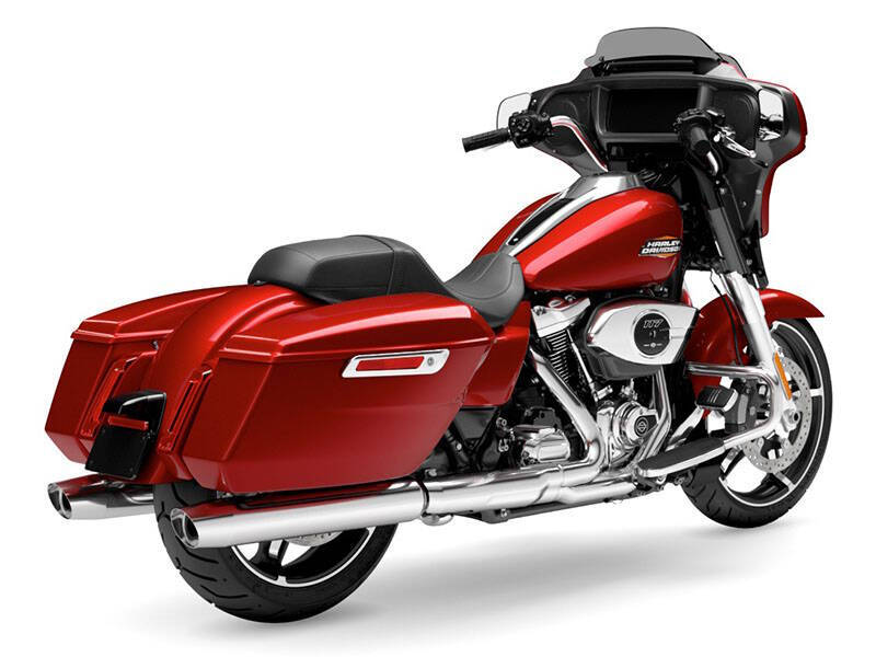 2025 Harley-Davidson Street Glide