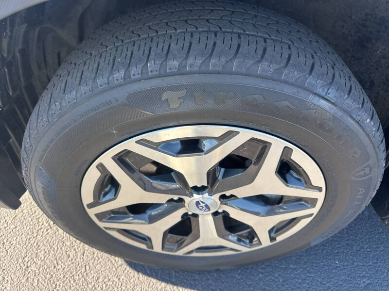 2022 Subaru Forester Premium