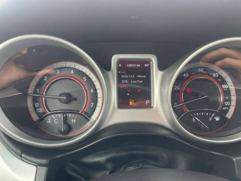 2012 Dodge Journey Crew