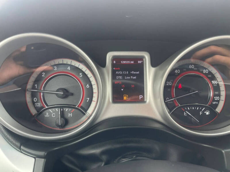 2012 Dodge Journey Crew