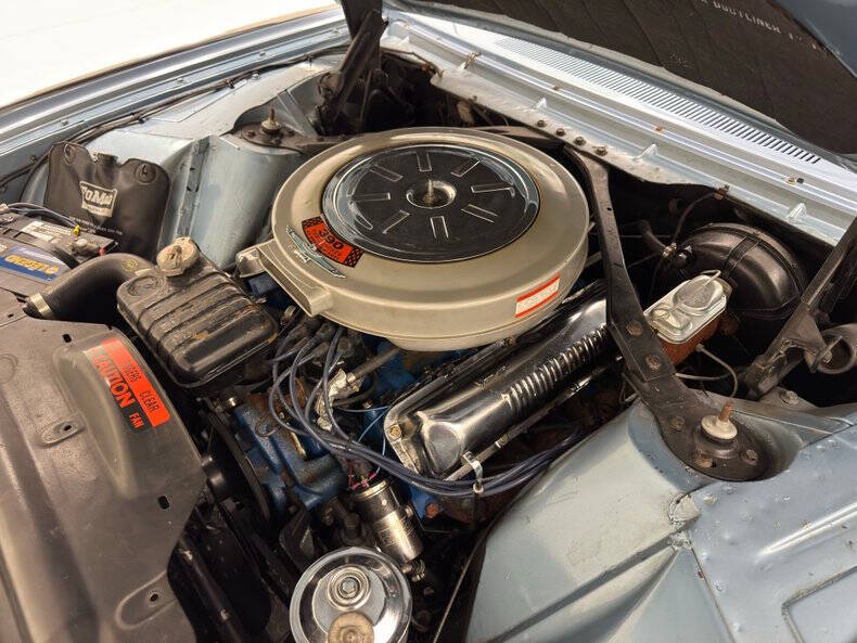 1962 Ford Thunderbird