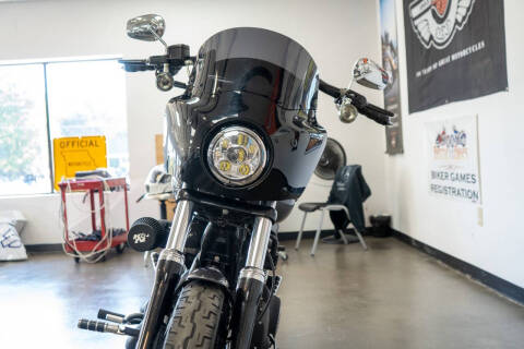 2016 Harley-Davidson Street Bob