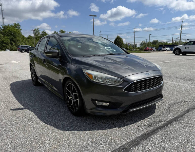 2015 Ford Focus SE