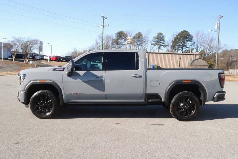 2024 GMC Sierra 2500HD