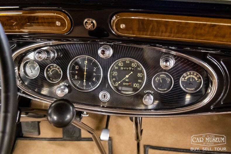 1931 Cadillac Series 355A
