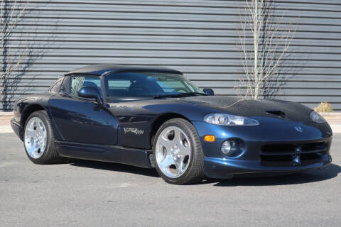 2001 Dodge Viper for sale at Sun Valley Auto Sales in Hailey ID