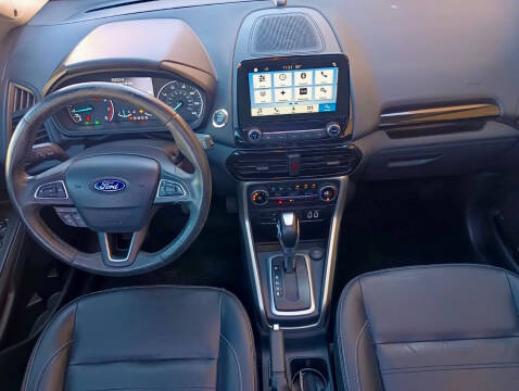 2020 Ford EcoSport Titanium