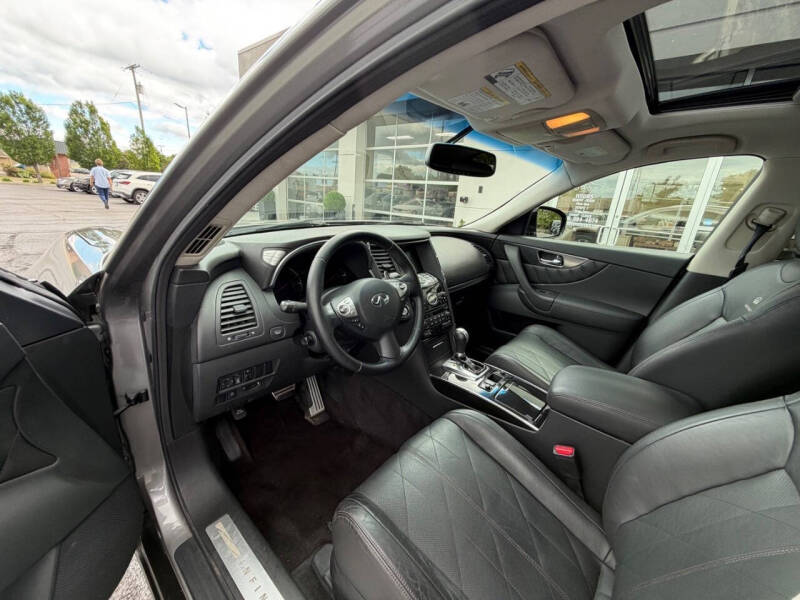 2009 Infiniti FX35