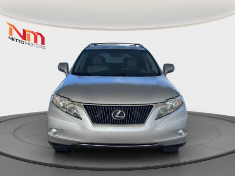 2012 Lexus RX 350