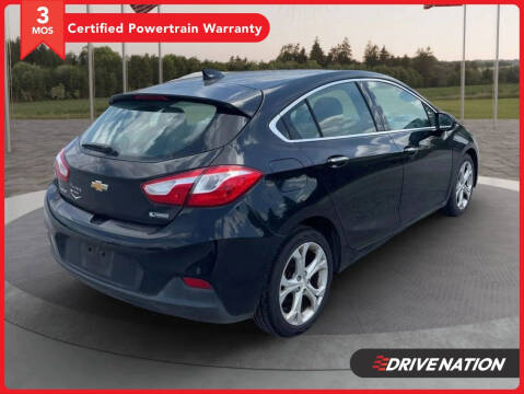 2018 Chevrolet Cruze Premier Auto