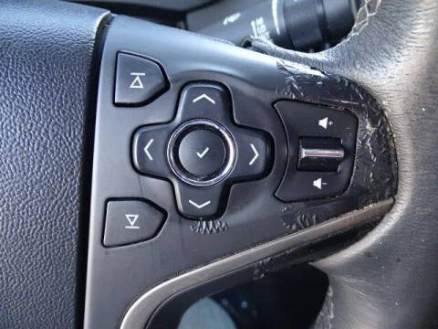 2014 Buick LaCrosse Leather