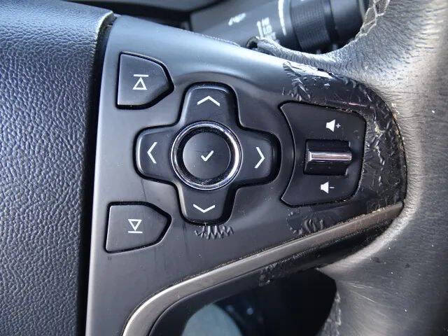 2014 Buick LaCrosse Leather