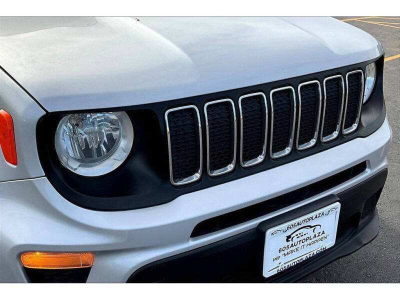 2020 Jeep Renegade Sport