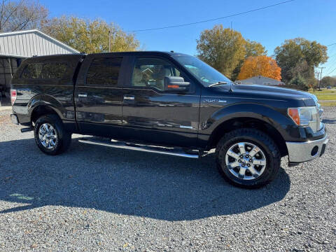 2013 Ford F-150 XLT