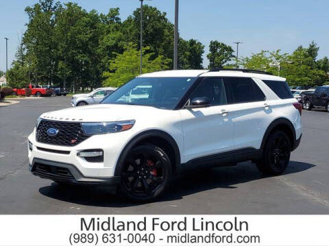 2023 Ford Explorer ST