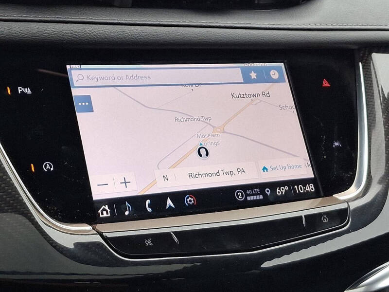 2024 Cadillac XT6 Sport