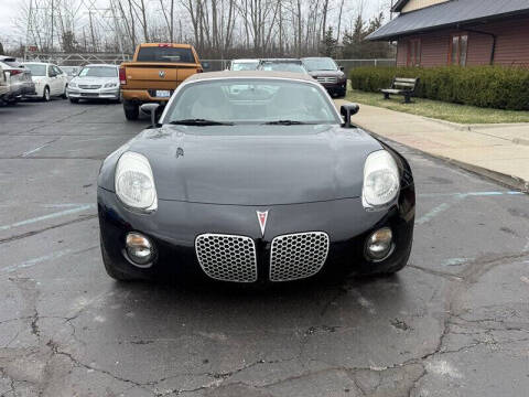 2007 Pontiac Solstice