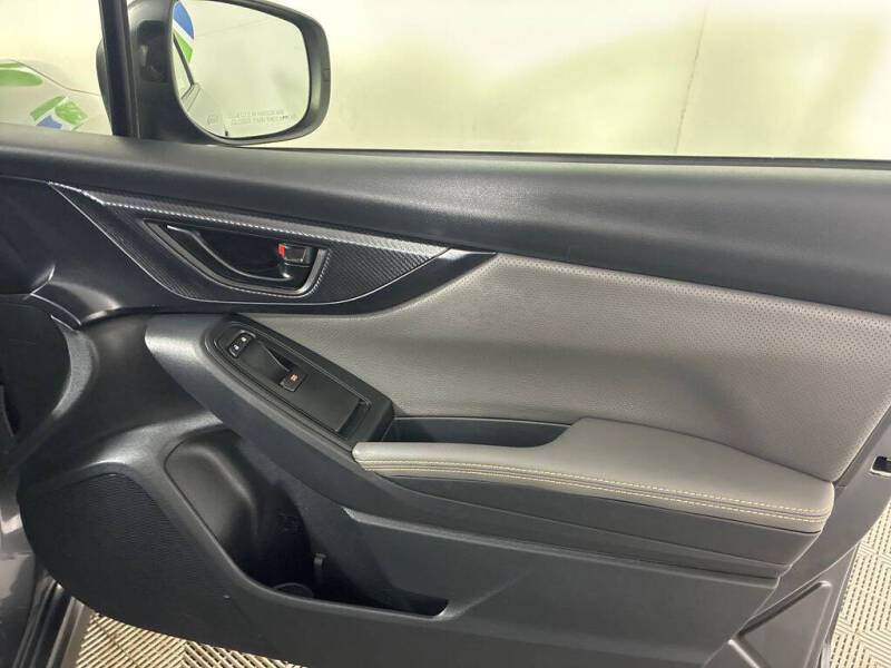 2022 Subaru Crosstrek Sport