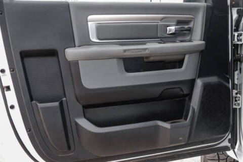 2014 RAM 2500 Tradesman