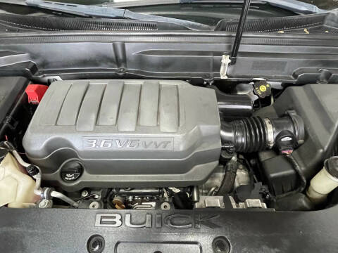 2008 Buick Enclave CXL