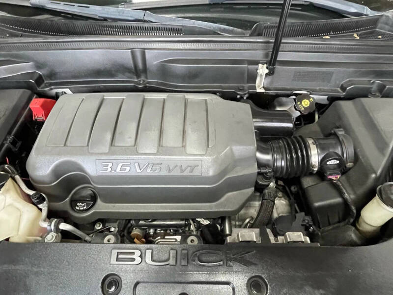 2008 Buick Enclave CXL