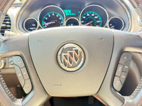 2014 Buick Enclave Leather