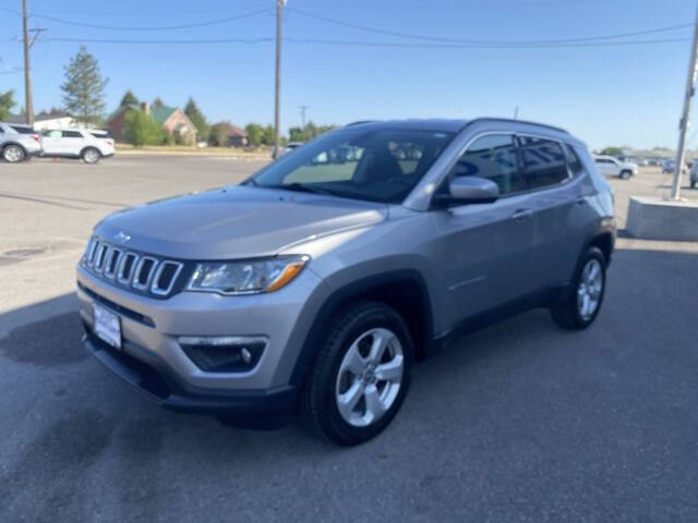 2019 Jeep Compass Latitude