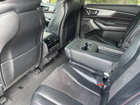 2022 Acura MDX SH-AWD Type S