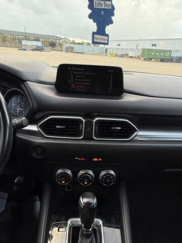 2019 Mazda CX-5 Sport