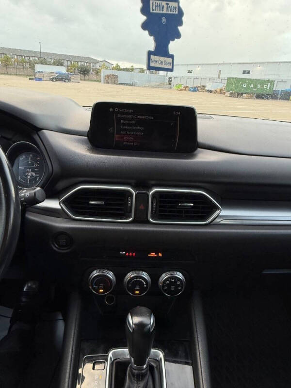 2019 Mazda CX-5 Sport