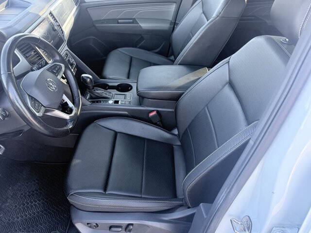 2021 Volkswagen Atlas Cross Sport V6 SE R-Line