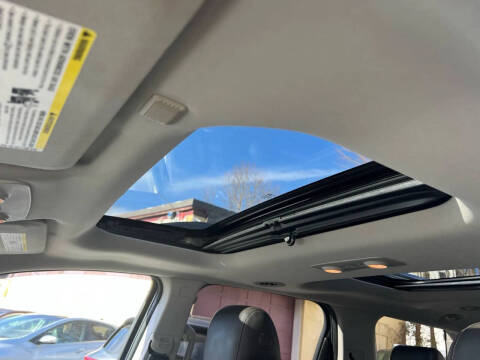 2015 GMC Acadia Denali