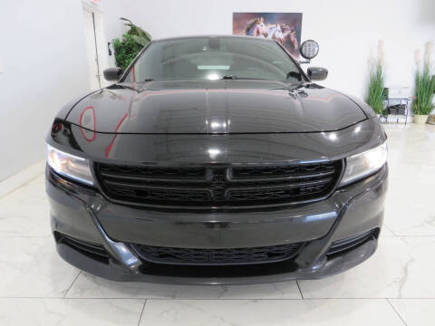 2019 Dodge Charger Police