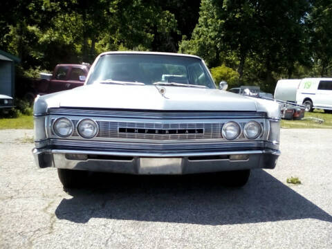 1967 Chrysler Imperial