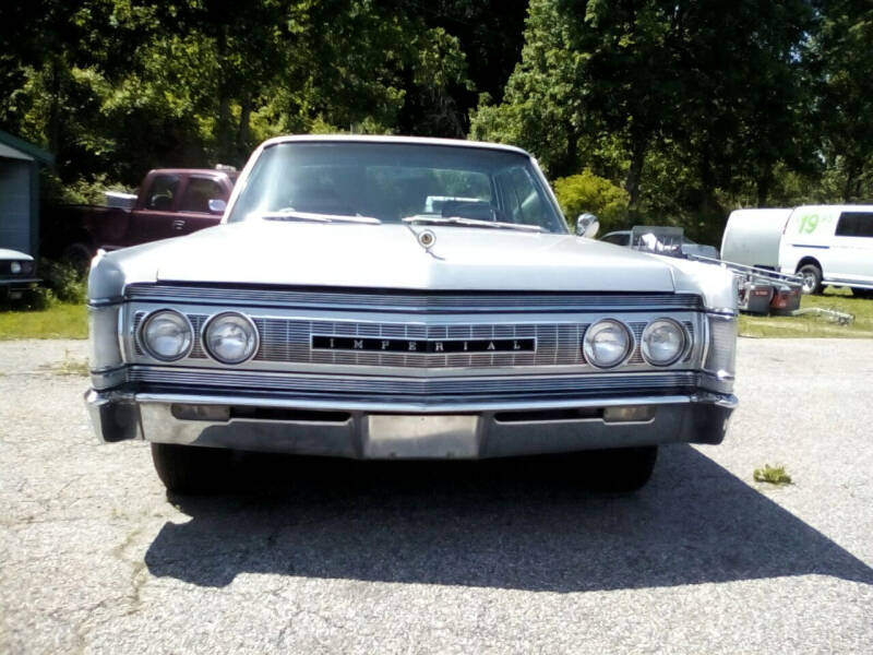 1967 Chrysler Imperial