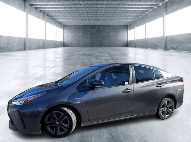 2019 Toyota Prius