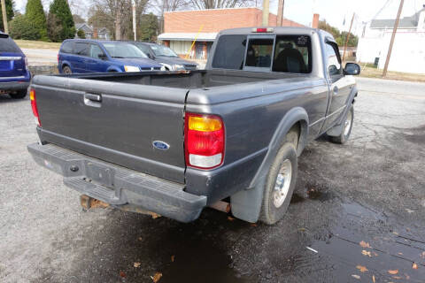 1998 Ford Ranger XLT