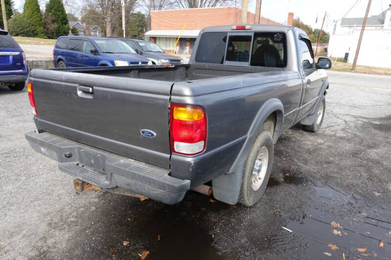 1998 Ford Ranger XLT
