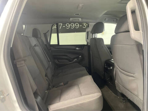 2018 Chevrolet Tahoe LS