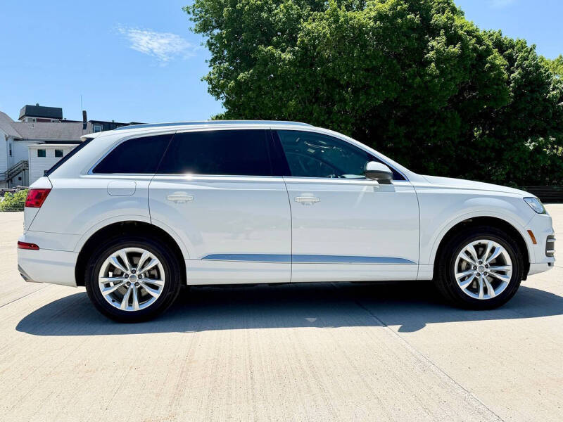 2017 Audi Q7 3.0T quattro Premium Plus